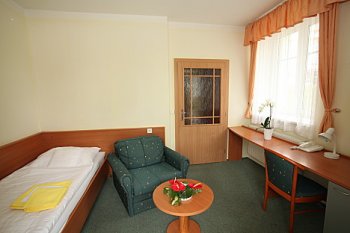 Kurort Jesenk Priessnitz Hotel Bezru