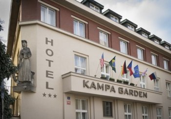 Hotel Kampa Garden
